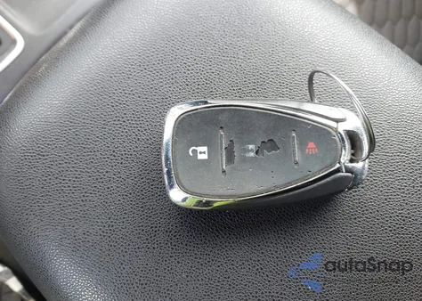 2018 Chevrolet Equinox Lt из США, поврежденный, VIN 2GNAXJEV0J6243575